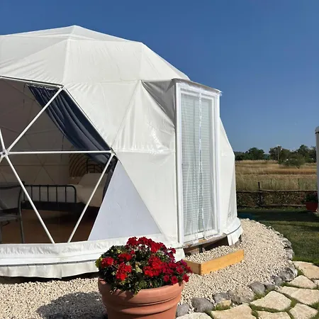 Glamping Monte Velino * Massa d'Albe