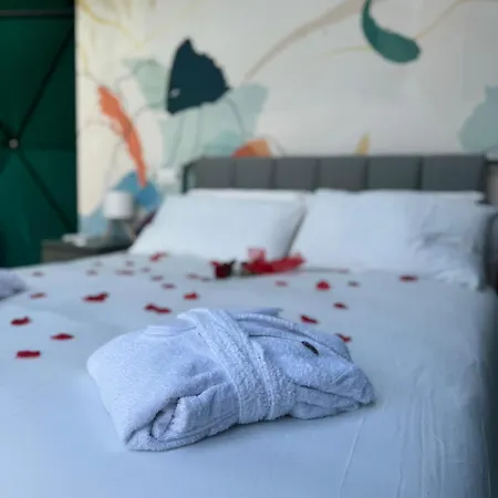 Luksusowy namiot Glamping Monte Velino Massa d'Albe