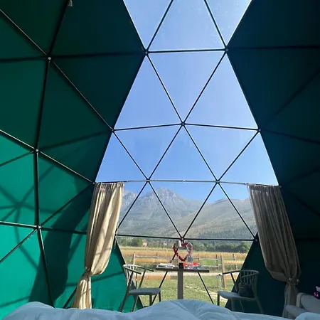 Glamping Monte Velino