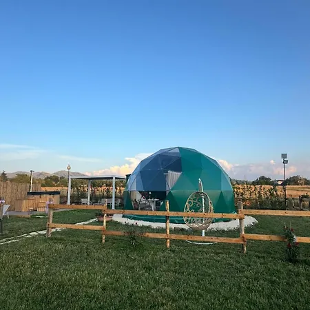Glamping Monte Velino *