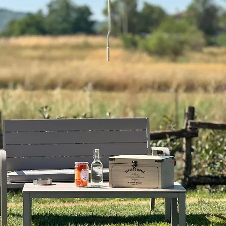 Glamping Monte Velino *