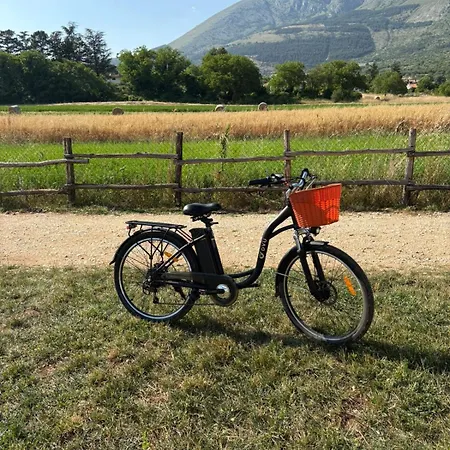 Glamping Monte Velino * Massa d'Albe