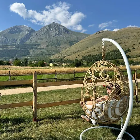 Glamping Monte Velino