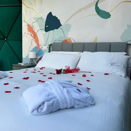 Luxe tent Glamping Monte Velino