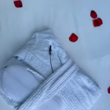 Glamping Monte Velino Luxe tent *