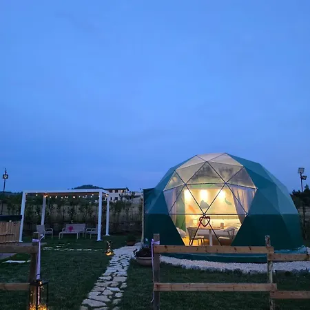 Glamping Monte Velino Massa d'Albe