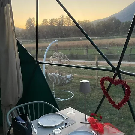 Glamping Monte Velino * Massa d'Albe