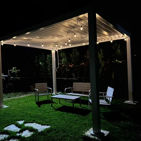 Glamping Monte Velino Luxe tent Massa d'Albe