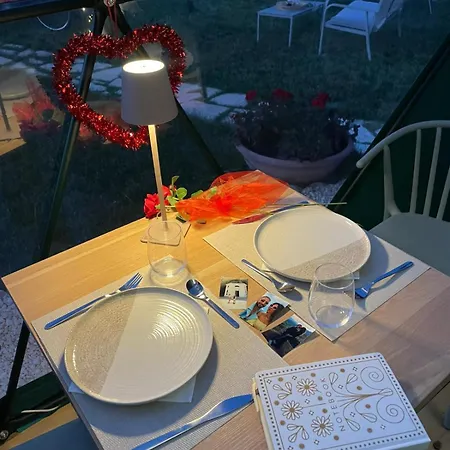 Glamping Monte Velino *