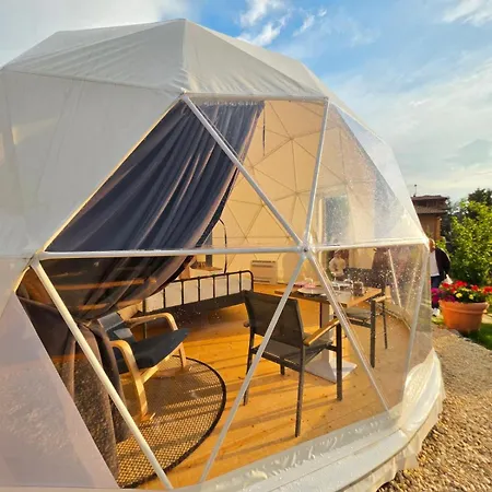 Glamping Monte Velino Massa d'Albe