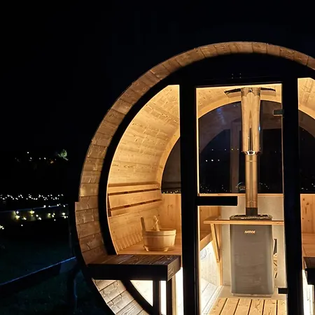 Glamping Monte Velino * Massa d'Albe