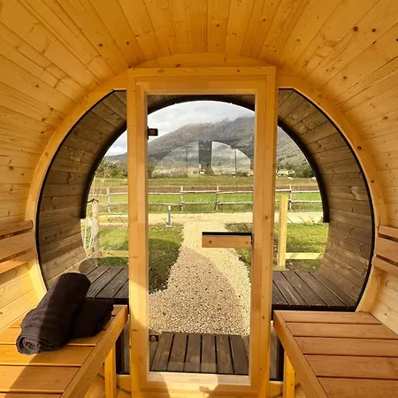 Glamping Monte Velino