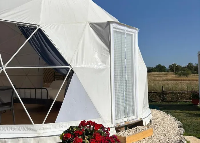 Glamping Monte Velino * Massa d'Albe