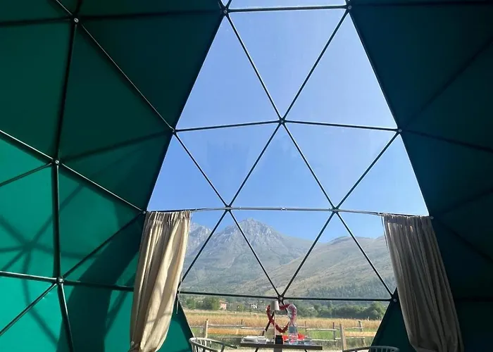 Glamping Monte Velino