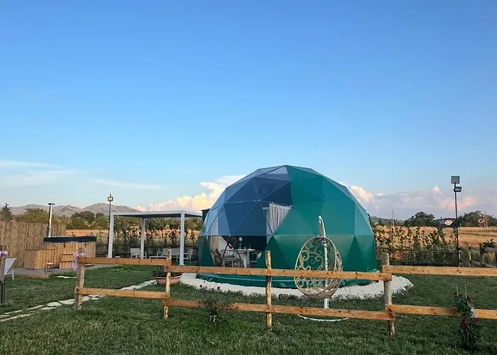Glamping Monte Velino *