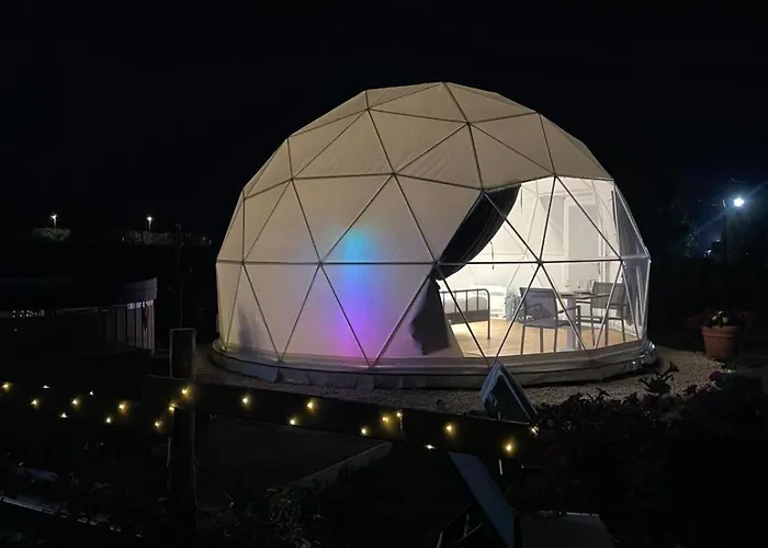 Glamping Monte Velino