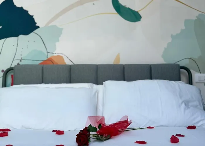 Luxussátor Glamping Monte Velino *