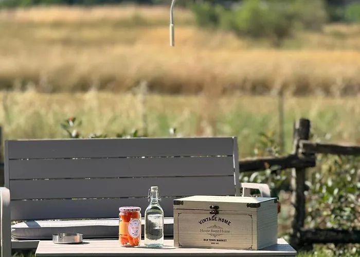 Glamping Monte Velino *