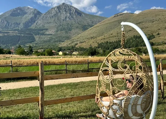 Glamping Monte Velino