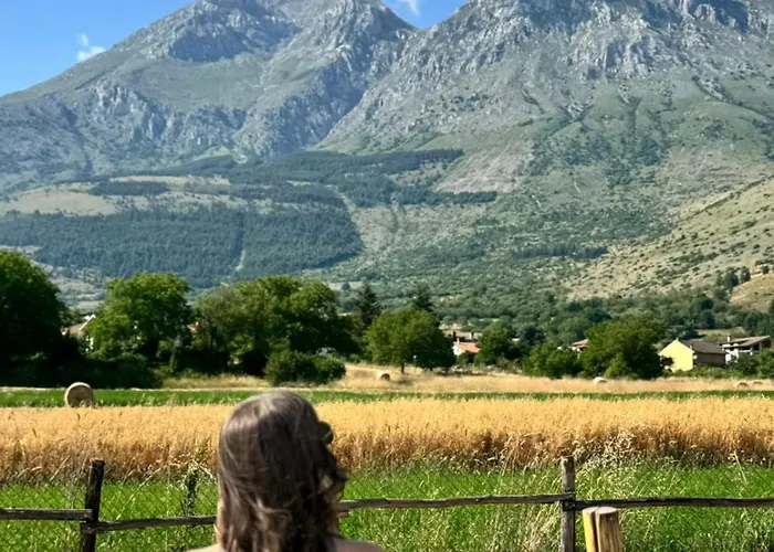 Luxury tent Glamping Monte Velino *