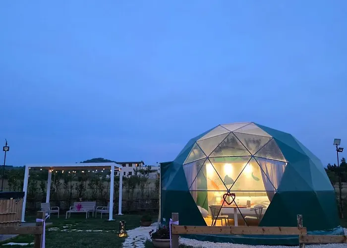Glamping Monte Velino Massa d'Albe