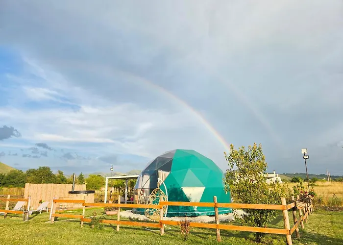 Luxury tent Glamping Monte Velino *