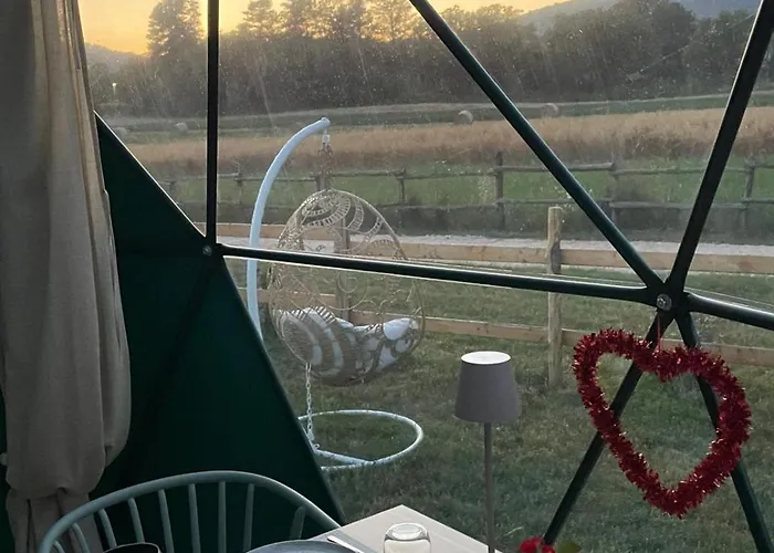 Glamping Monte Velino * Massa d'Albe