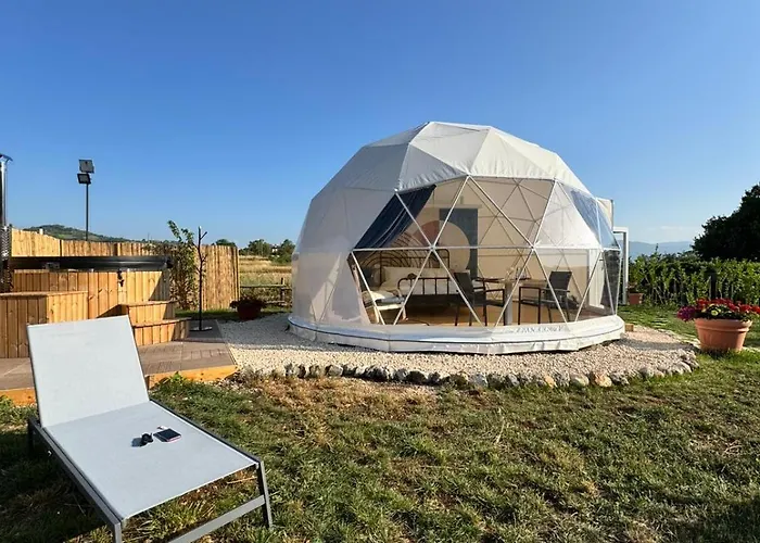 Glamping Monte Velino