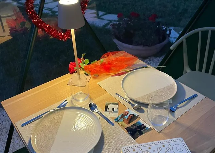 Glamping Monte Velino *