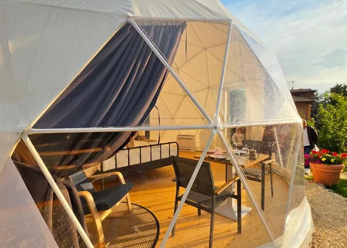 Glamping Monte Velino Massa d'Albe
