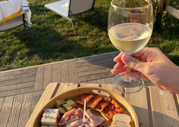 Glamping Monte Velino Luxussátor