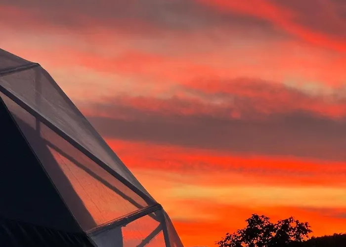 Glamping Monte Velino *