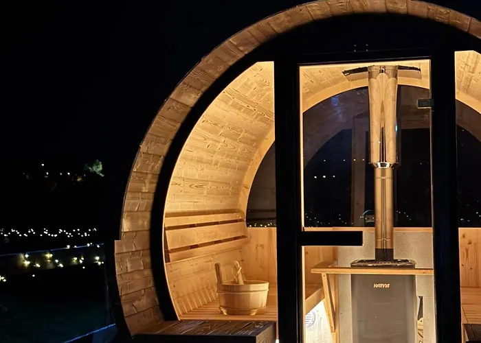 Glamping Monte Velino * Massa d'Albe