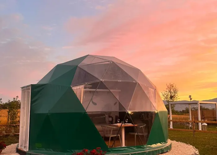 Glamping Monte Velino * Massa d'Albe