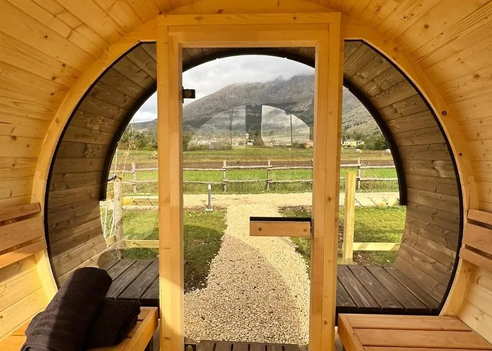 Glamping Monte Velino